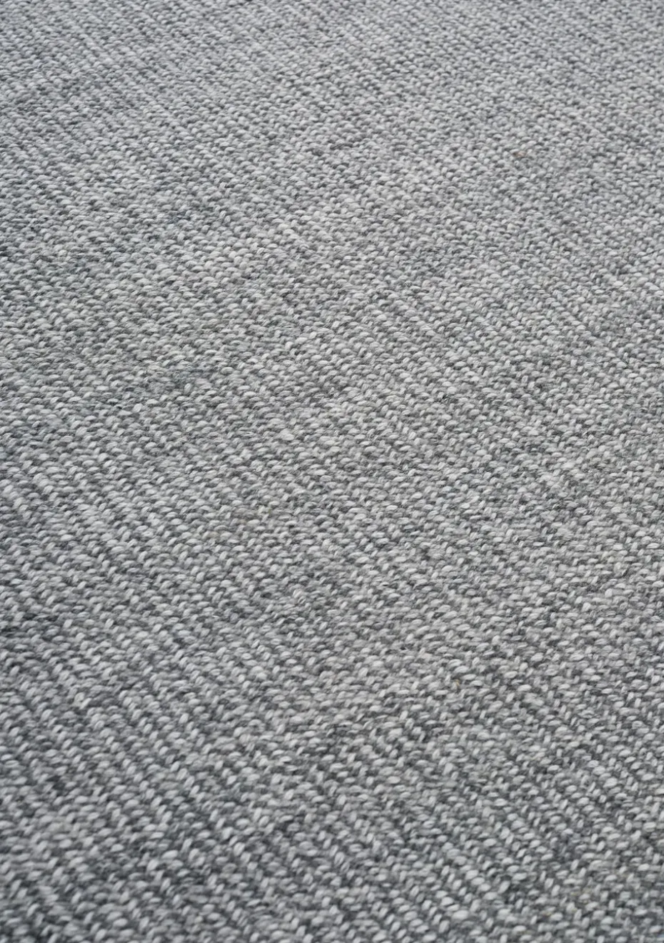 Alfombra Ash Melange grey, 200x140 cm