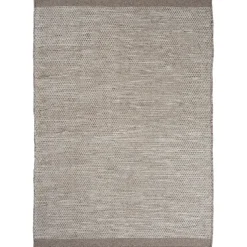 Alfombra Asko 80x250 cm, Light grey