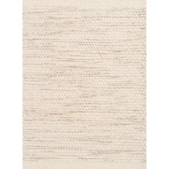 Alfombra Asko 80x250 cm, Off white