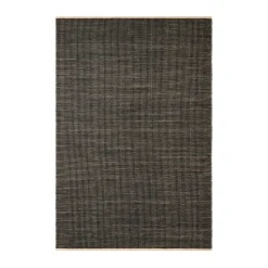 Alfombra Bengal, Black, 170x240 cm