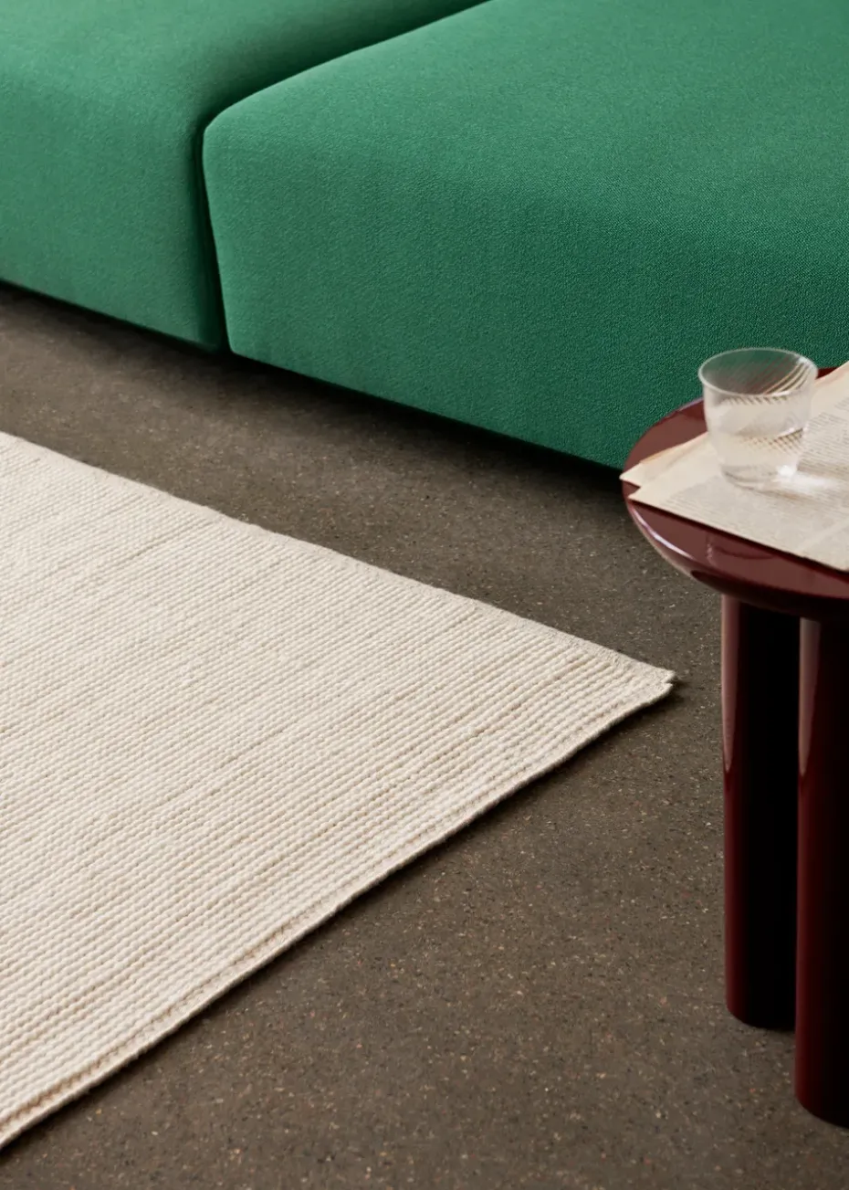 Alfombra Collect SC84 170x240 cm, Milk