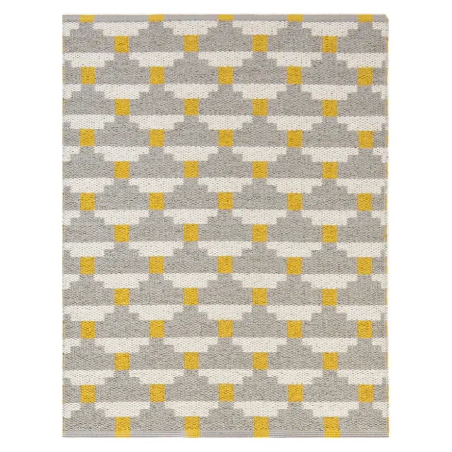 Alfombra Confect fog, 70 x 100 cm