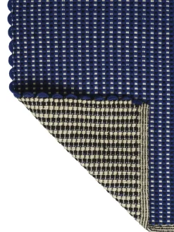 Alfombra Cord, Ultramarine Blue, 200x300 cm