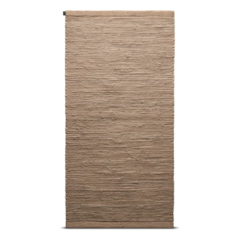 Alfombra Cotton 75x200 cm, Nougat