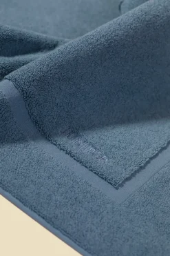 Alfombra de baño Juniper 50x80 cm, North Sea Blue