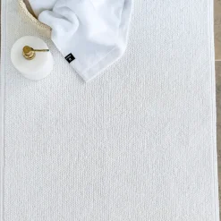 Alfombra de baño Max 60x90 cm, White (blanco)