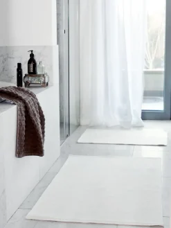 Alfombra de baño Max 60x90 cm, White (blanco)