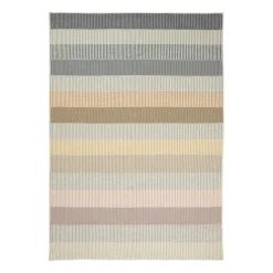 Alfombra de lana Devise 80 x280 cm, Mustard