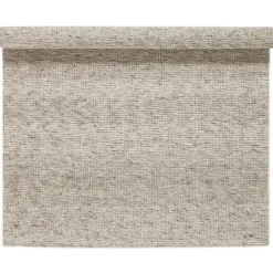 Alfombra de lana Fawn blanco, 170x240 cm