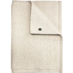 Alfombra de lana Himla natural (beige claro), 80 x 150 cm