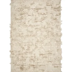 Alfombra de lana Rio 200x300 cm, Beige