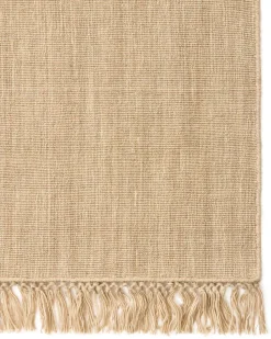 Alfombra de pasillo Nanda, Light beige, 80x250 cm