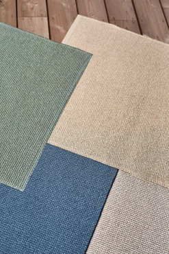 Alfombra de plástico Mellow beige, 70x250cm