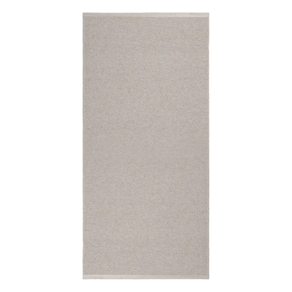 Alfombra de plástico Mellow greige, 70x250cm
