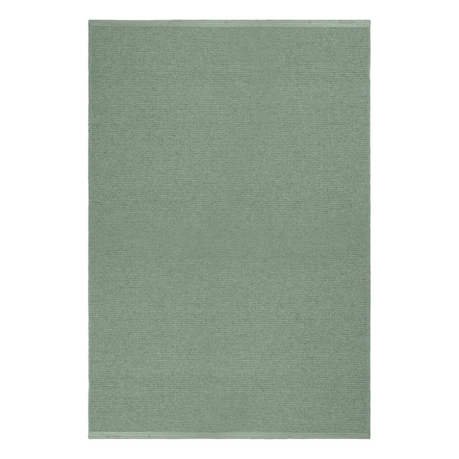 Alfombra de plástico Mellow verde, 150x220cm