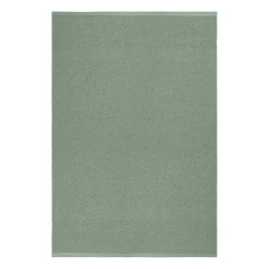 Alfombra de plástico Mellow verde, 200x300cm