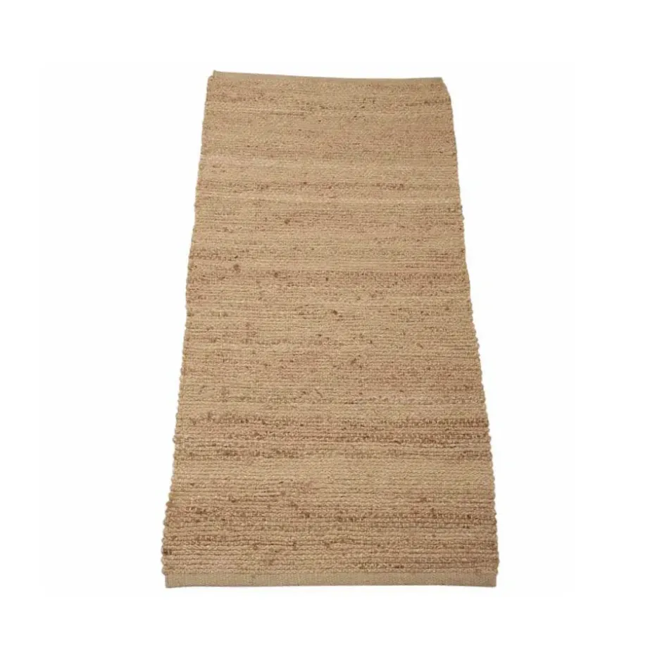 Alfombra de yute Merida, 60x90 cm