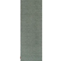 Alfombra Diamond 70x200 cm, Green