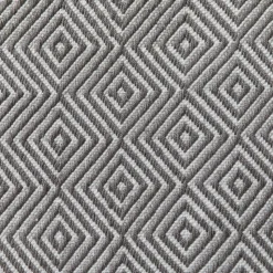 Alfombra Diamond 170x230 cm, Grey