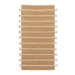 Alfombra Ezra 70x140 cm, Natural-off white