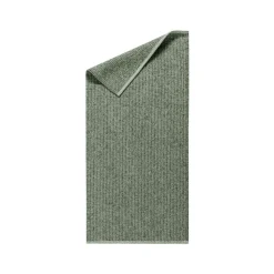 Alfombra Fallow dusty green, 70x150cm