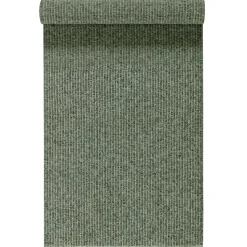 Alfombra Fallow dusty green, 70x150cm