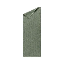 Alfombra Fallow dusty green, 70x200cm