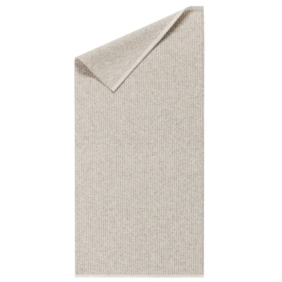 Alfombra Fallow Sand (beige), 70 x 150 cm