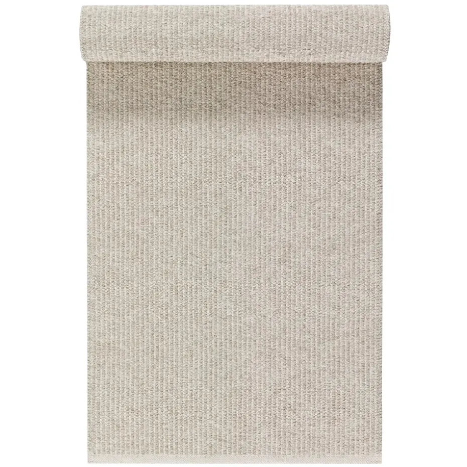 Alfombra Fallow Sand (beige), 70 x 250 cm
