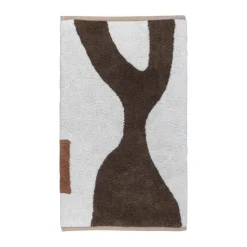 Alfombra Figura, Brown, 70x150 cm