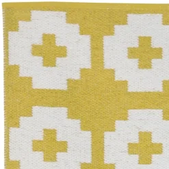 Alfombra Flower sun, 70 x 100 cm