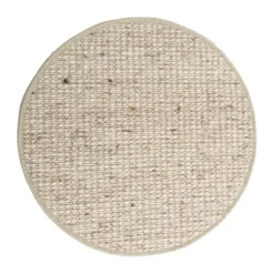 Alfombra Greenland Swift redonda , Crudo nº 32, Ø250 cm