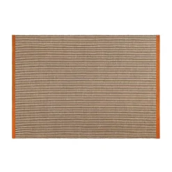 Alfombra Line, Negro 200x300 cm
