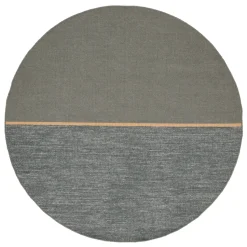 Alfombra Magnetize Ø170 cm, Green