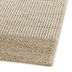 Alfombra Melya Outdoor 240x340 cm, Sonora Beige