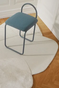 Alfombra Mola 140x195 cm, Cream