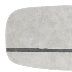 Alfombra Oona 90x200 cm, gris
