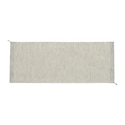 Alfombra Ply 80x200 cm, Off-white
