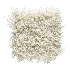 Alfombra redonda Moss Ø240 cm, White