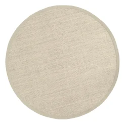 Alfombra redonda Sisal marble, Ø150 cm