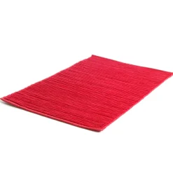 Alfombra Ribb, pequeña, rojo