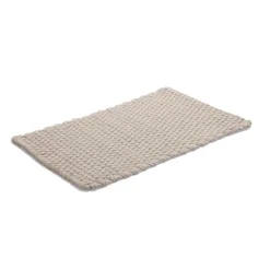 Alfombra Rope natural, 50 x 80 cm