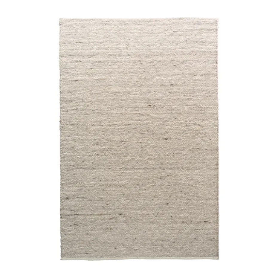Alfombra Sierrafil, Blanco natural nº 11, 250x300 cm