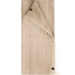 Alfombra Särö, beige, 80 x 150 cm
