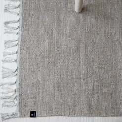 Alfombra Särö, concrete, 140 x 200 cm