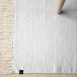 Alfombra Särö, off-white, 140 x 200 cm