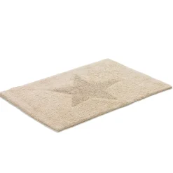 Alfombra Star, pequeña, natural