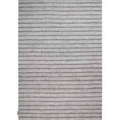 Alfombra Stripe 200x300 cm, Grey