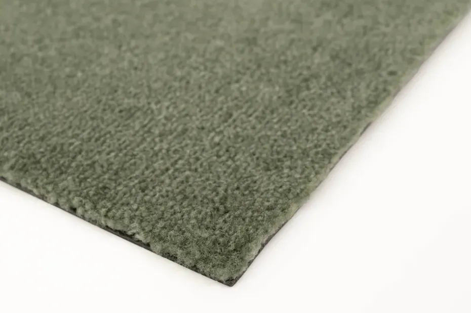 Alfombra Unicolor, Dusty green, 90x130 cm