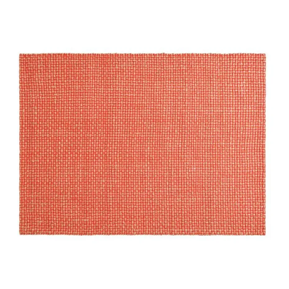 Alfombra Weave, Naranja 200x300 cm